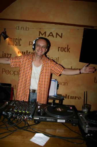 DJ Romeo Green